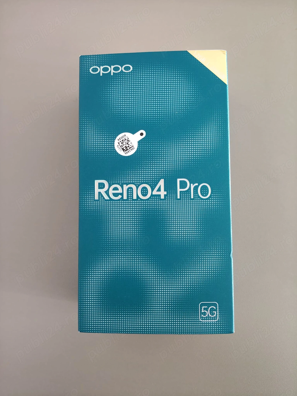 Oppo Reno 4 Pro 5G