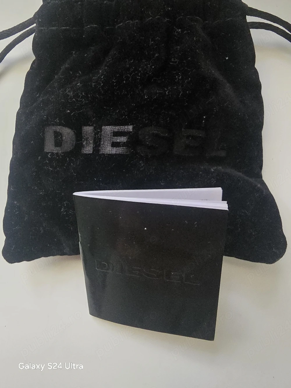 Pandantiv Diesel 