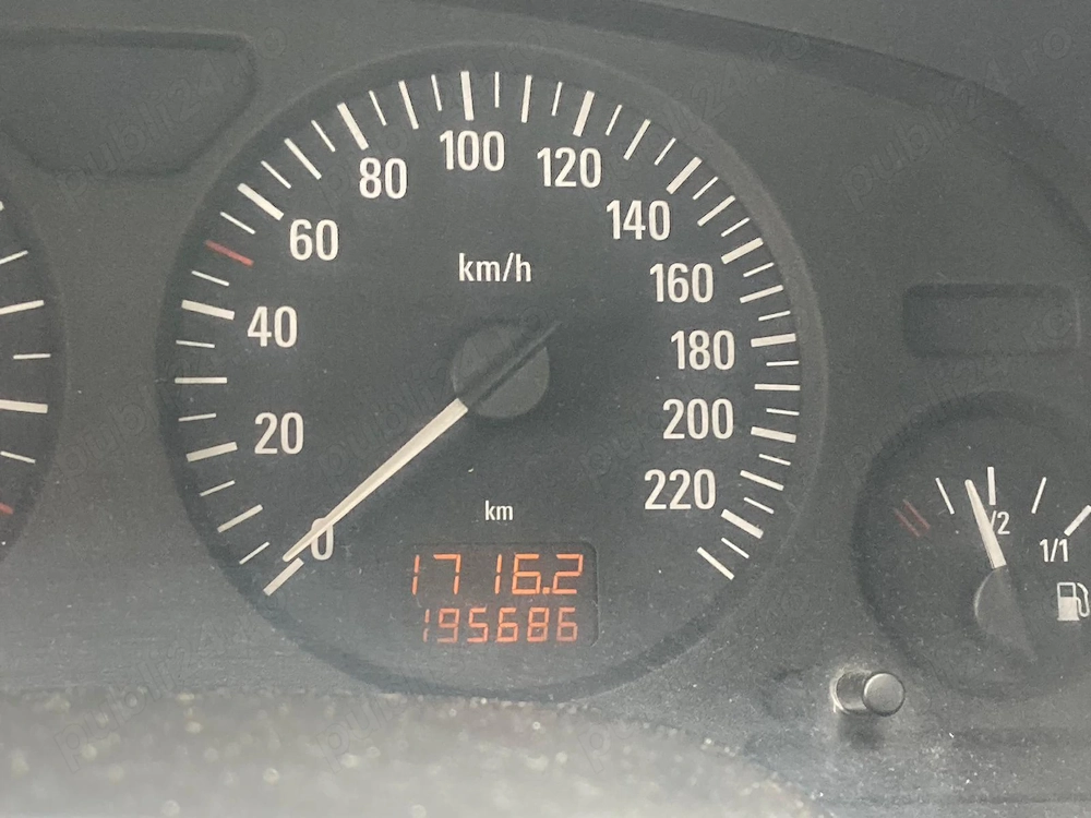 Vand Opel Astra G 2008