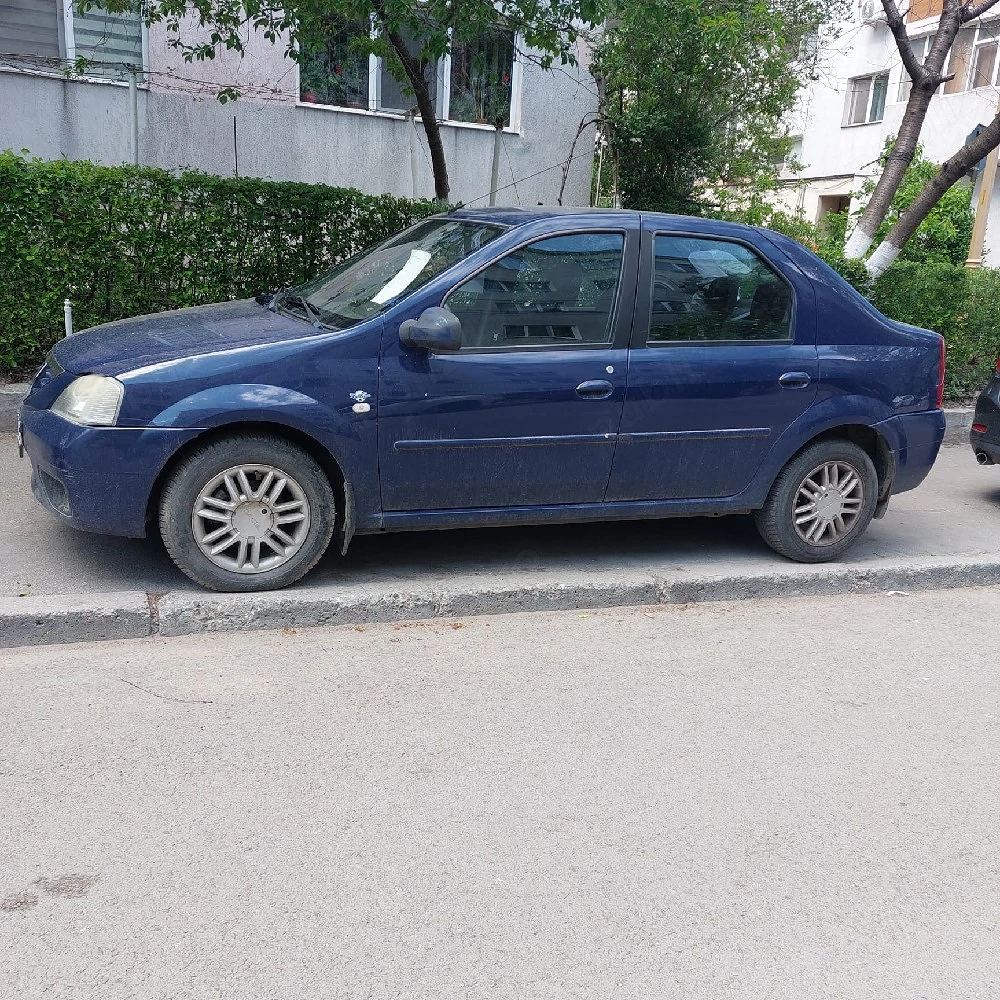 Dacia Logan motorina 2008