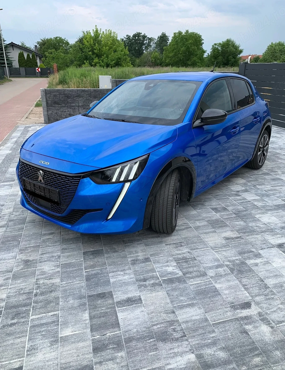 Peugeot 208 e-208 GT Unic Proprietar