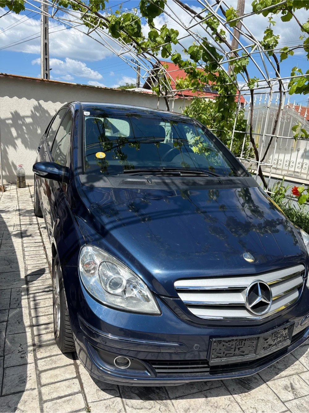 Mercedes Benz B 180 CDI