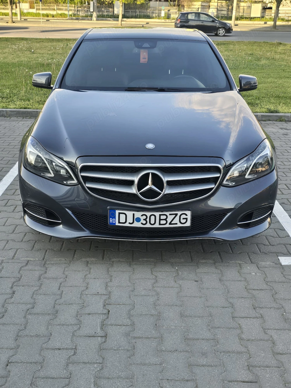 Mercedes-Benz e200 diesel 
