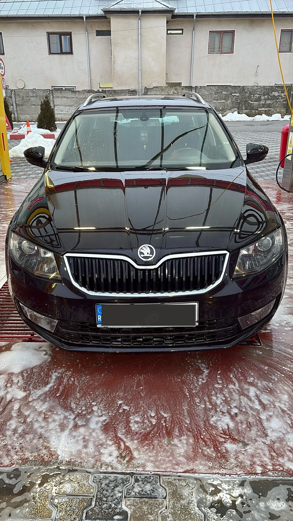 Skoda Octavia 3  2014