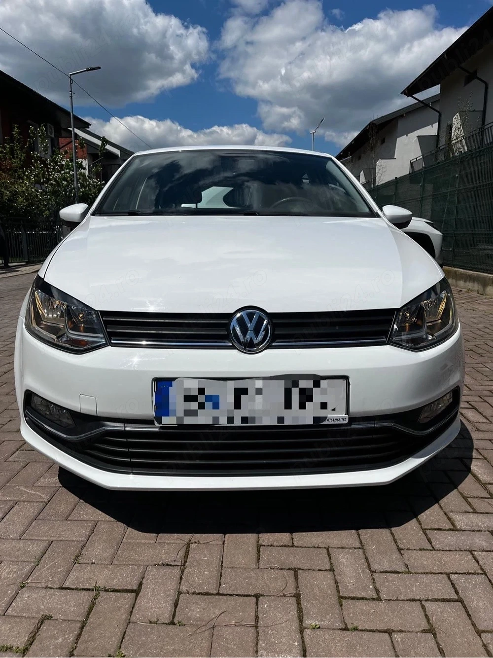 Volskwagen Polo 6R 1.2 TSI BMT 90 CP