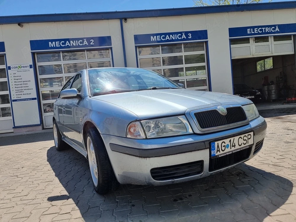 skoda octavia mk1 1.6 102 cai cu gpl chiulasa fisurata 