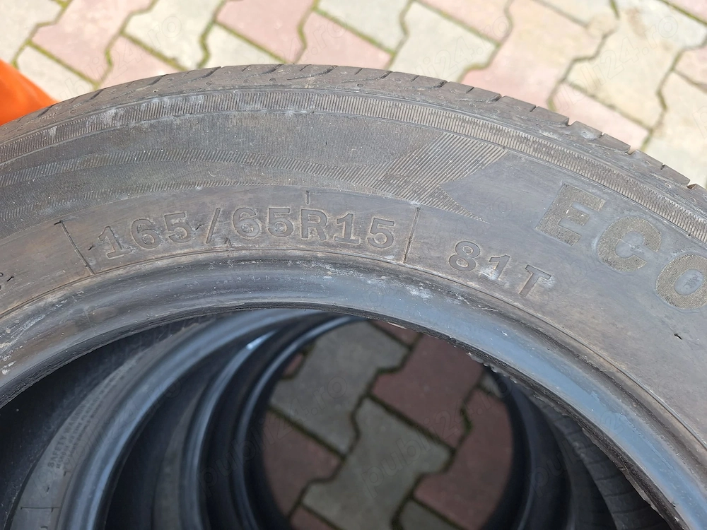 vanzare anvelope noi 165/65R15 81T