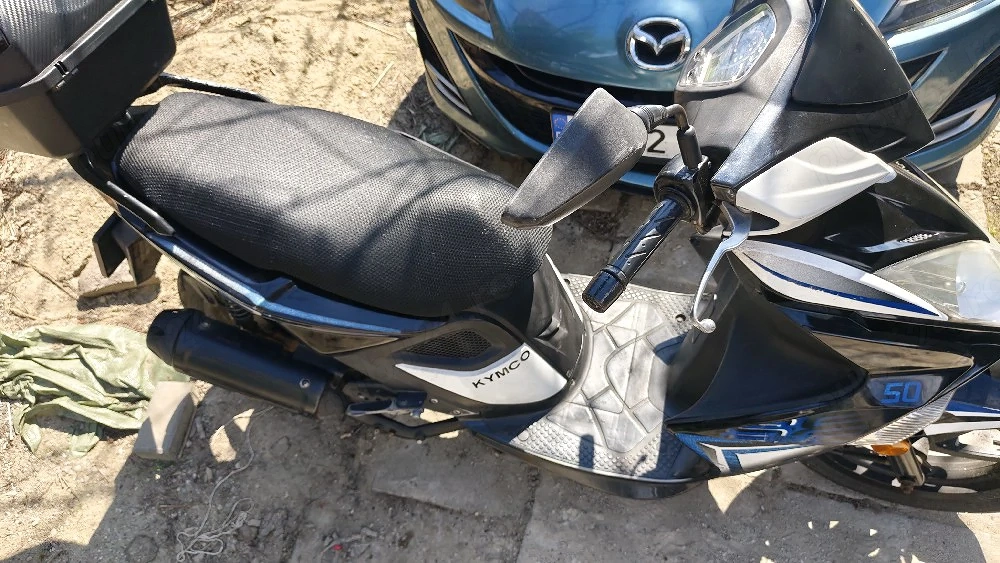 Scuter Kymco 50cc