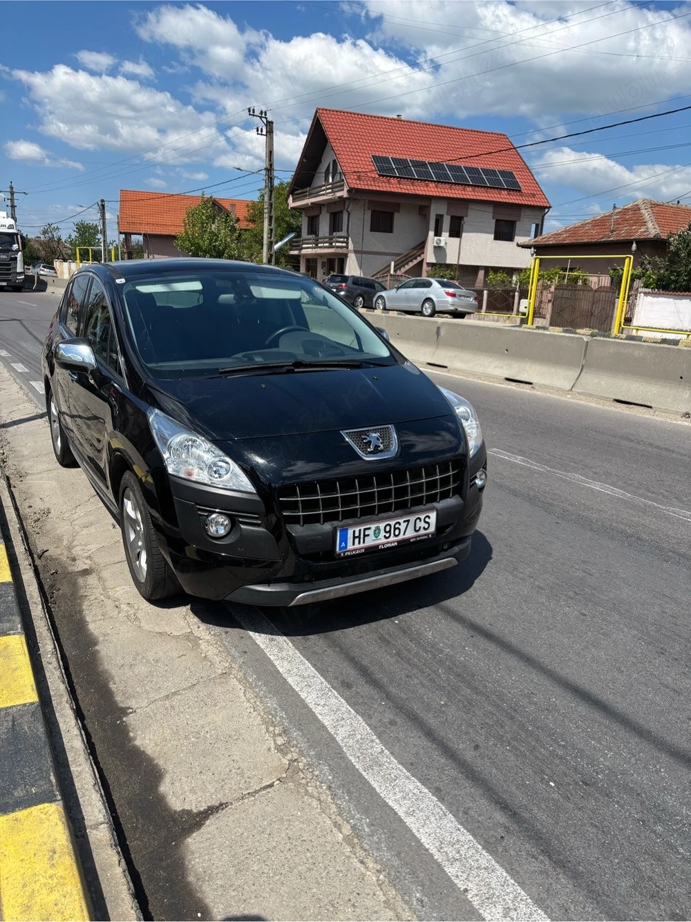 Peugeot 3008 an 2013 Diesel 