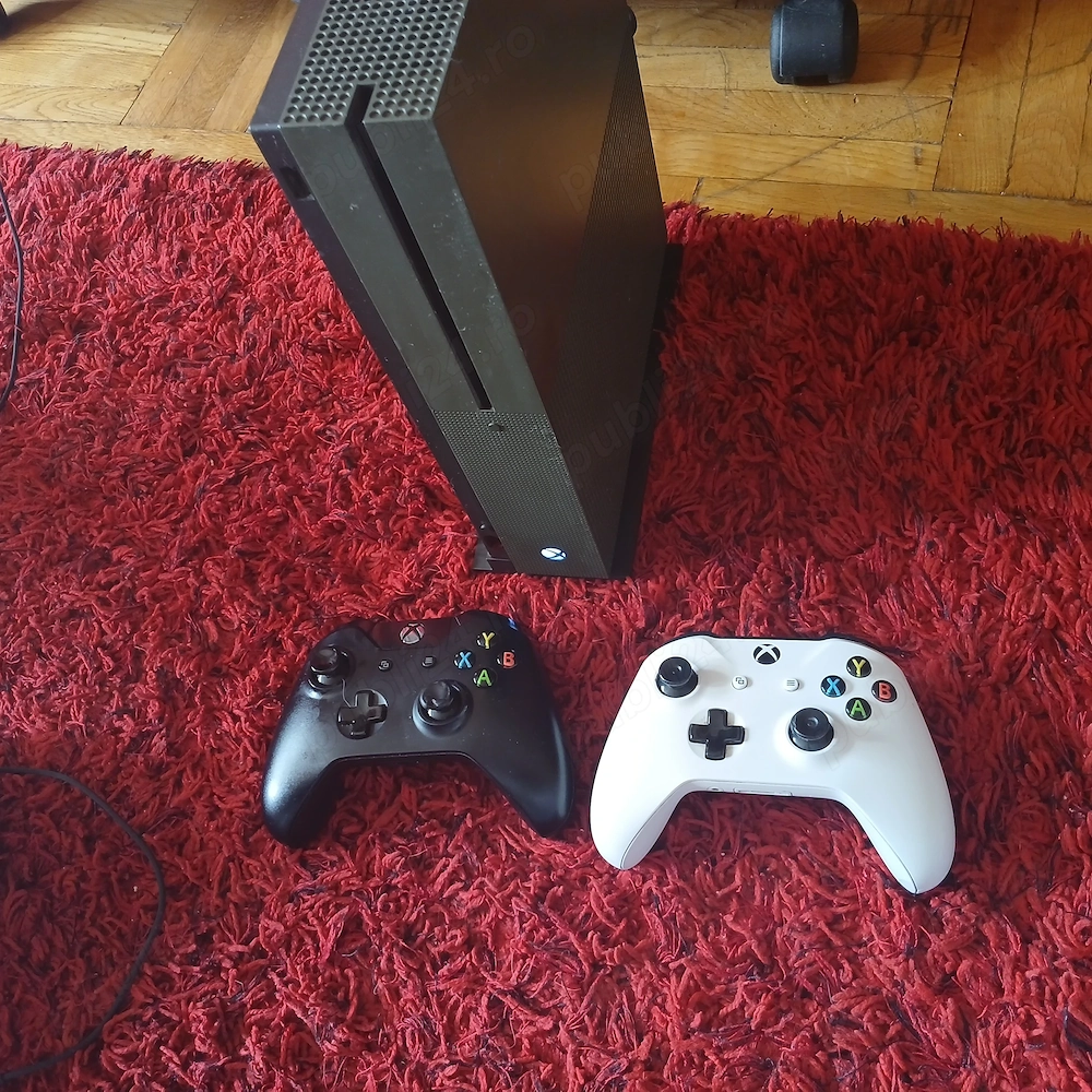Se vinde Xbox one s ediție Green! 