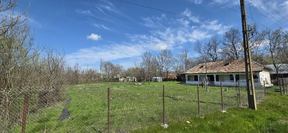 Casă și teren 1550 m   Beiu Ștorobăneasa 