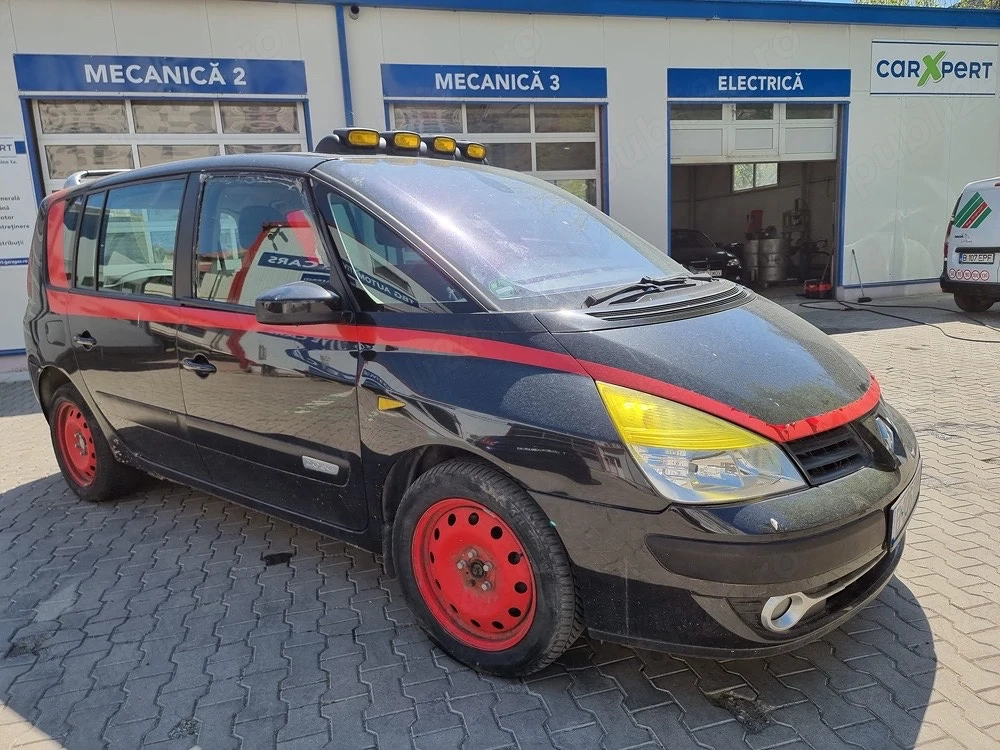 vand espace 2008 2.0 dci , penteu camp sau dezmembrat