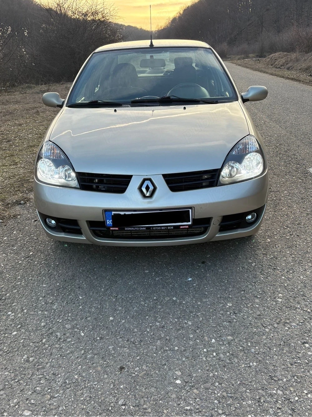 Renault Symbol 2007