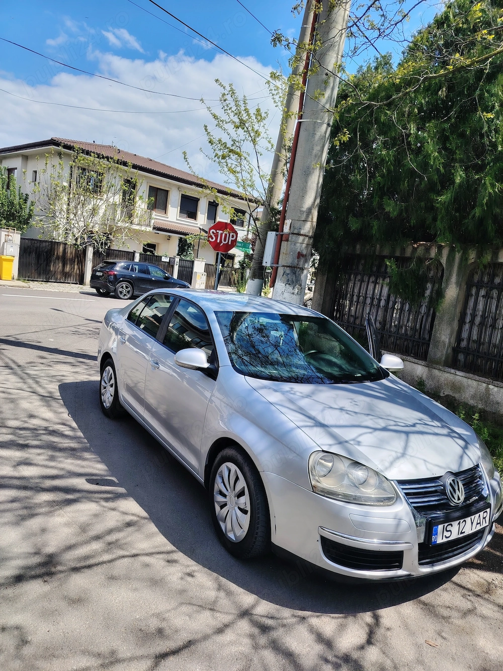 Vand vw jetta 1.6 MPi