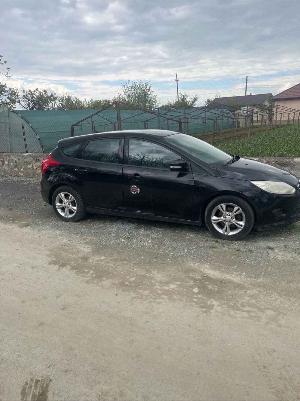 Ford Focus 2014 Automat 2.0 Benzina
