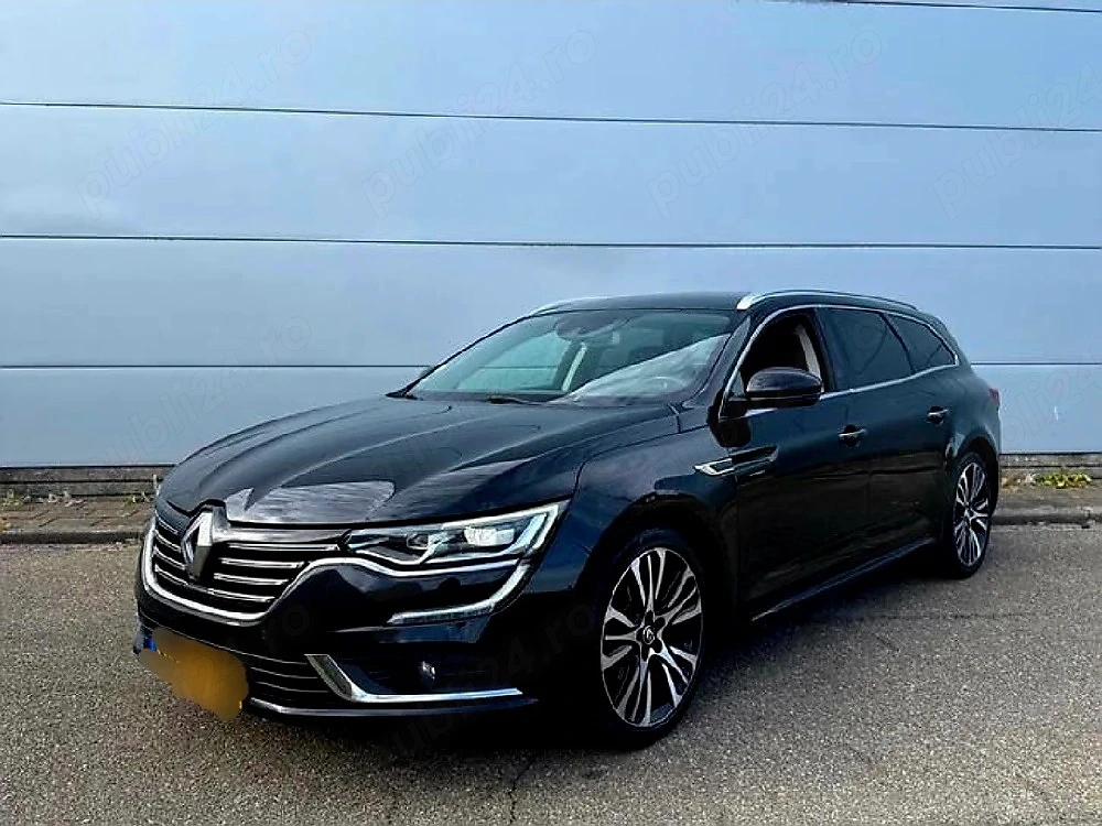 Renault Talisman  1.6 dci   masaj 
