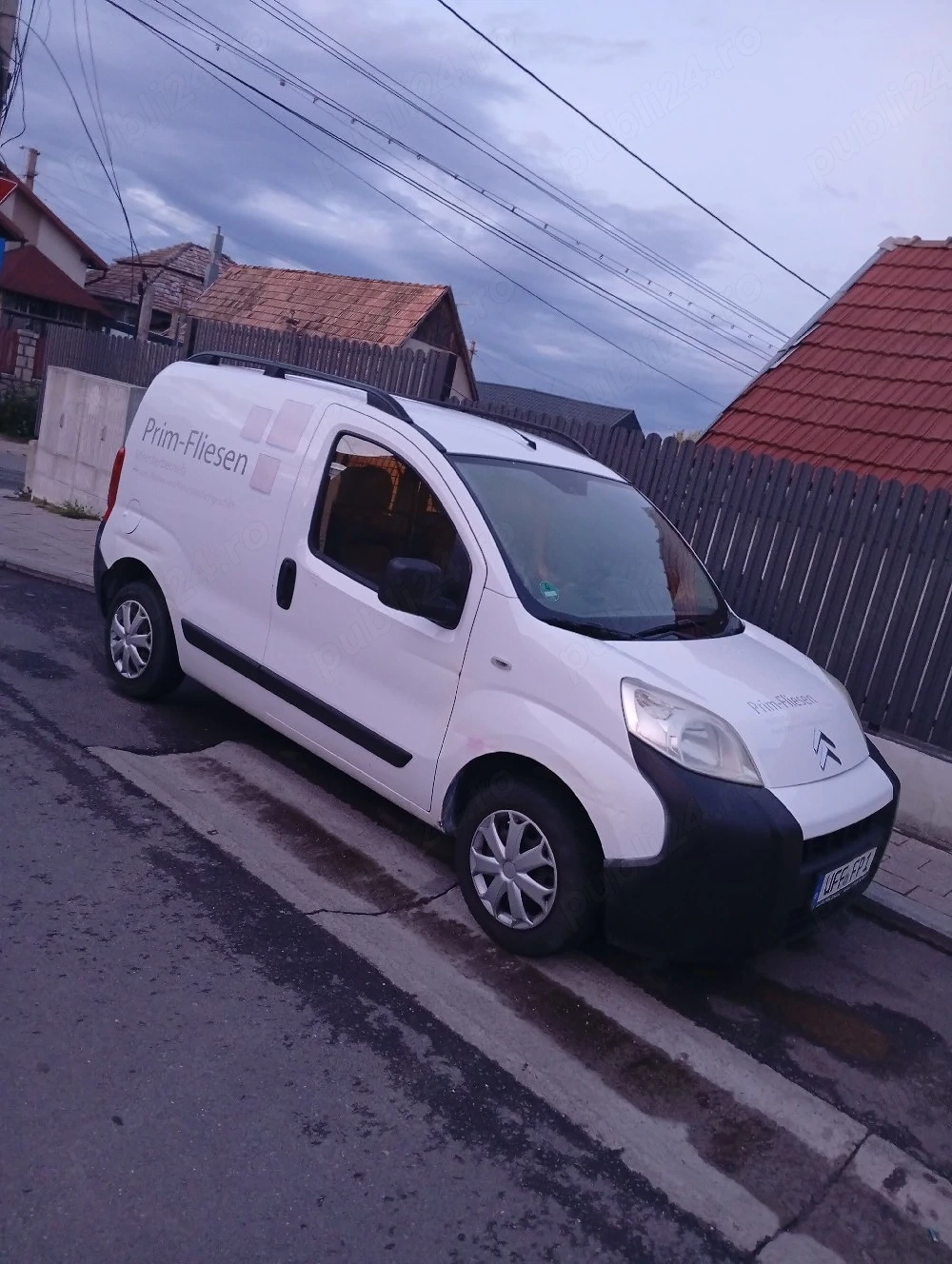 Citroen Nemo Express 