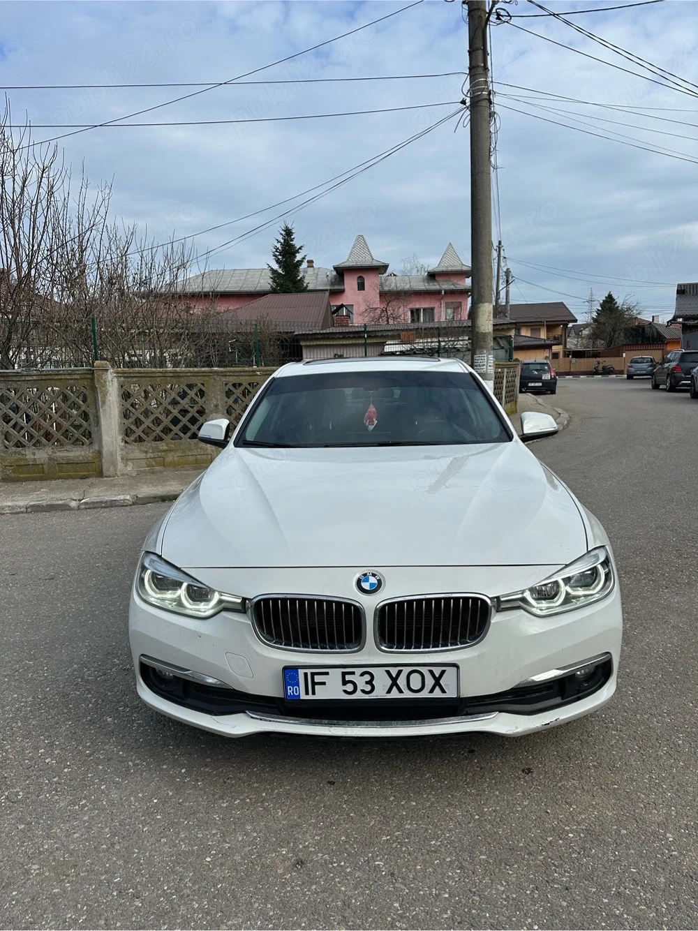 BMW 320i Xdrive luxury line