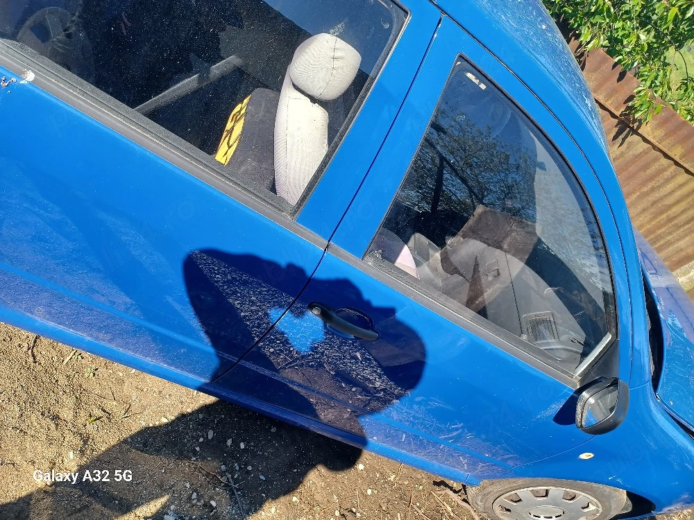dezmembrez skoda fabia 