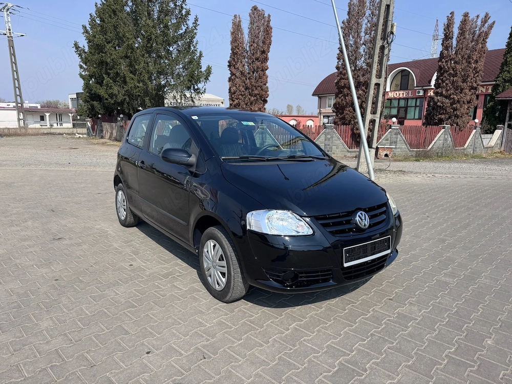 VW Polo 1.2 Aer Conditionat