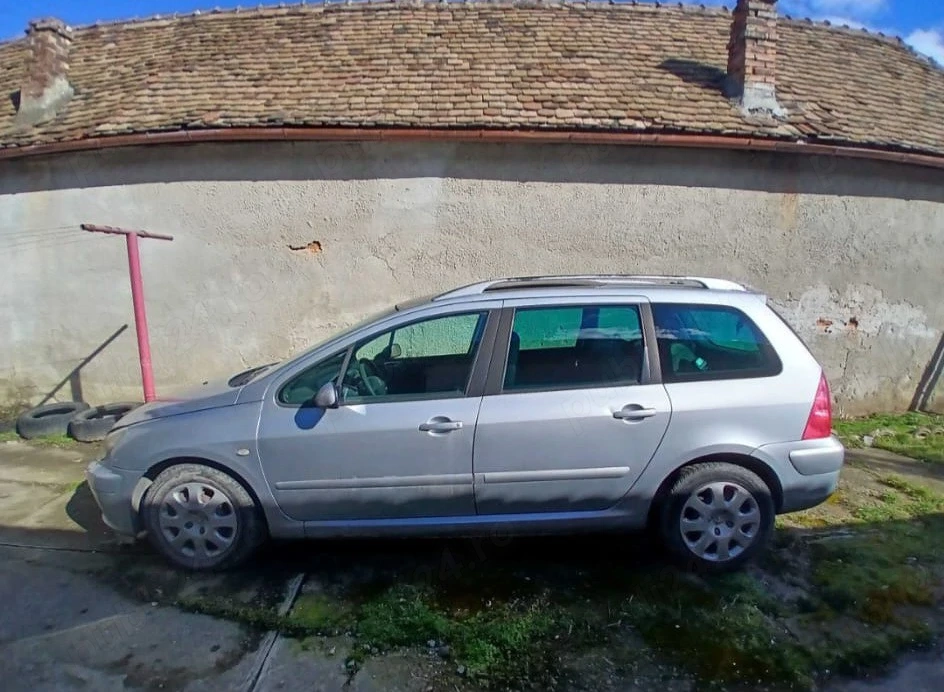 Dezmembrez Peugeot307 sw