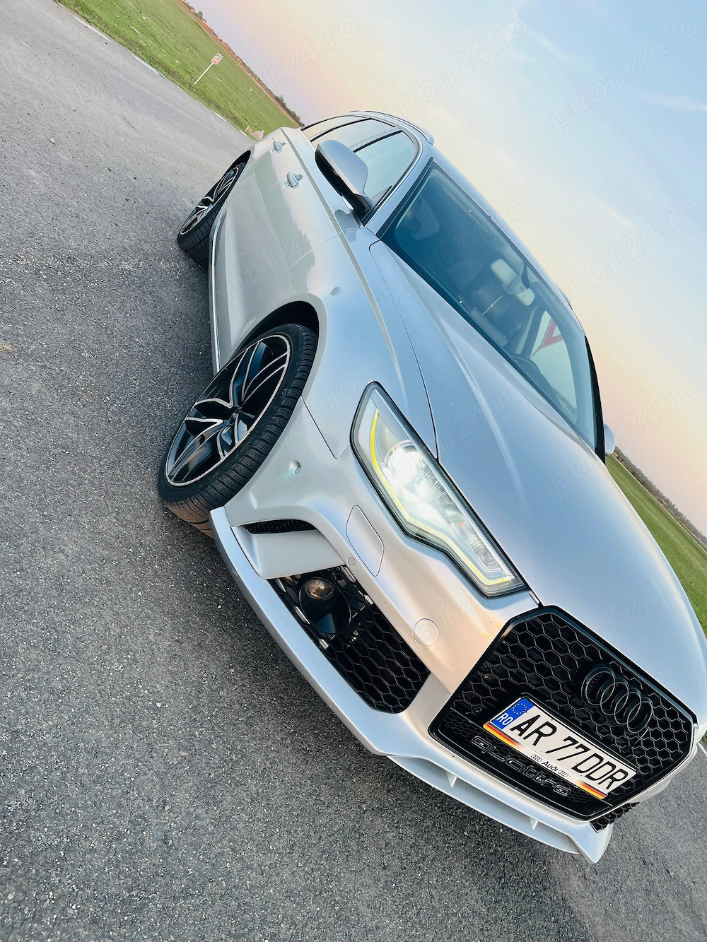 Vând Audi a 6 an 2013 2.0 pachet RS