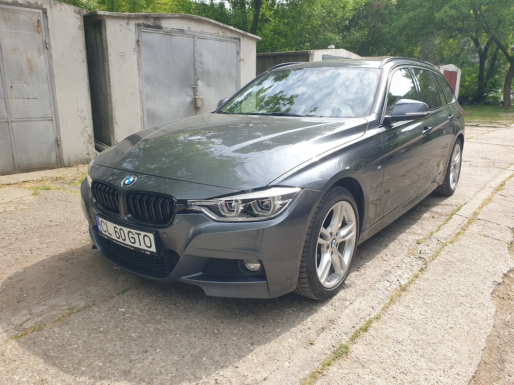 BMW 320D Lci xDrive F31