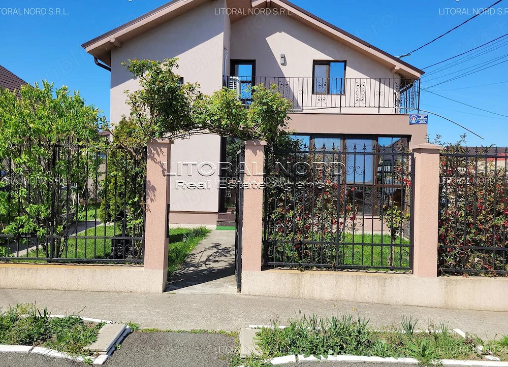 Exclusivitate-Valu Traian, Imobil P+M, 5 camere, constructie 2016, teren 319 mp