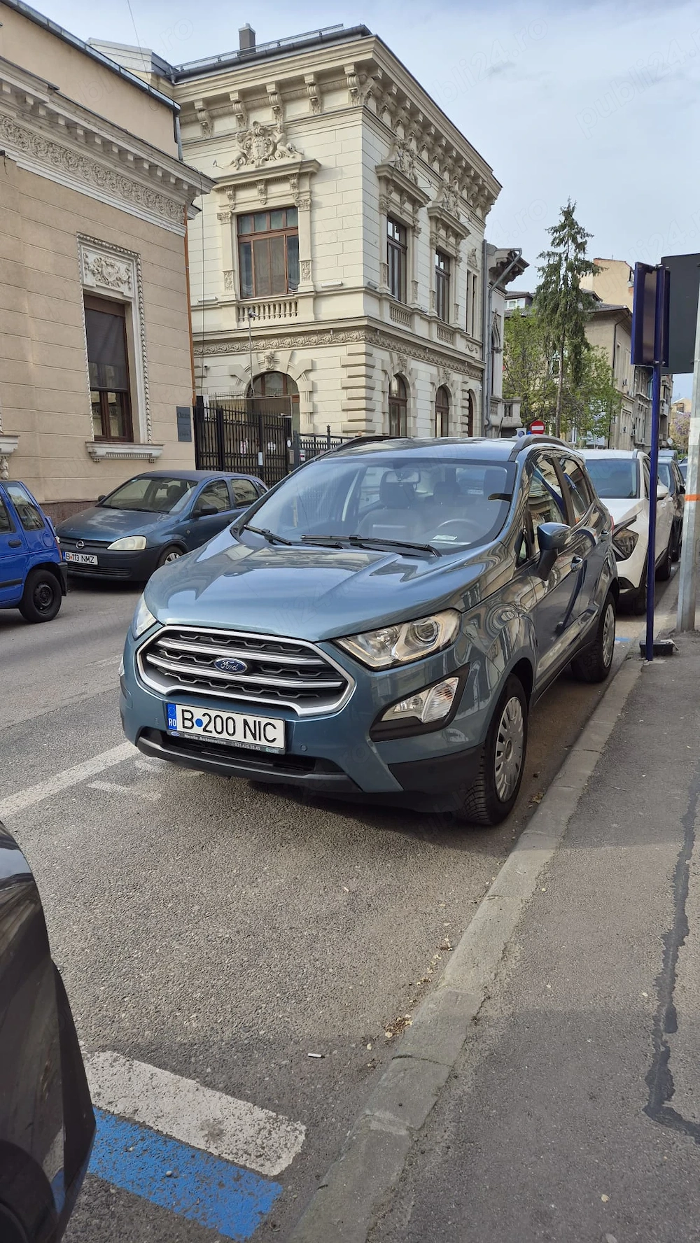 2020 Ford Ecosport 1.0 Titanium