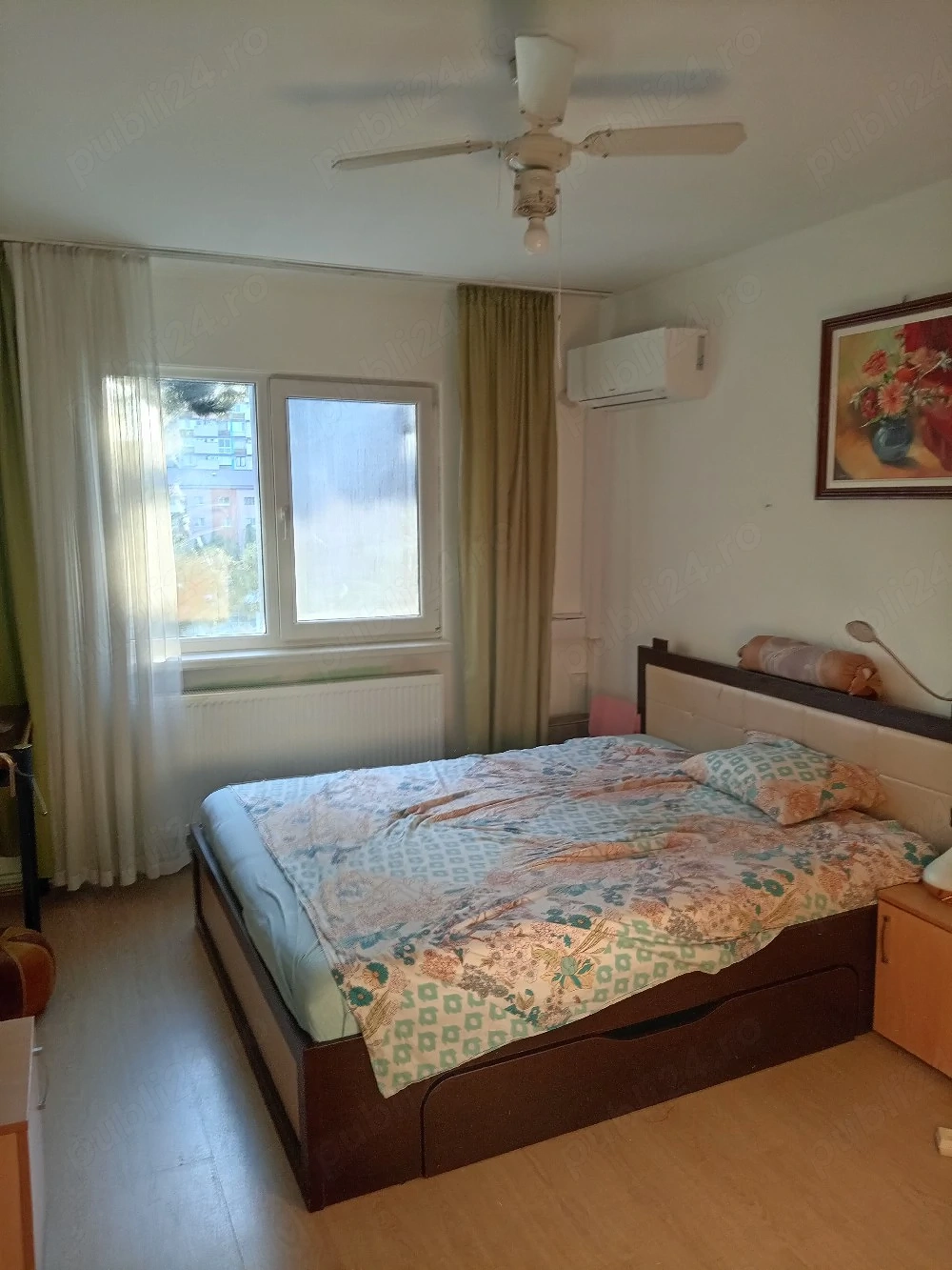 Vand aprtament 3 camere Cluj-Napoca, Manastur 