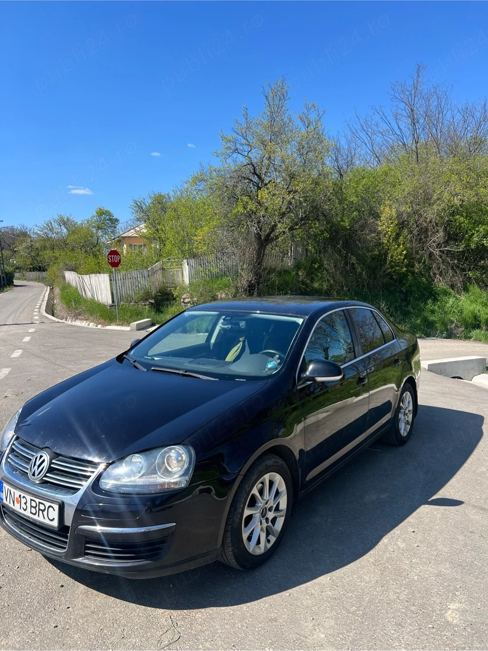 Vand Volkswagen Jetta