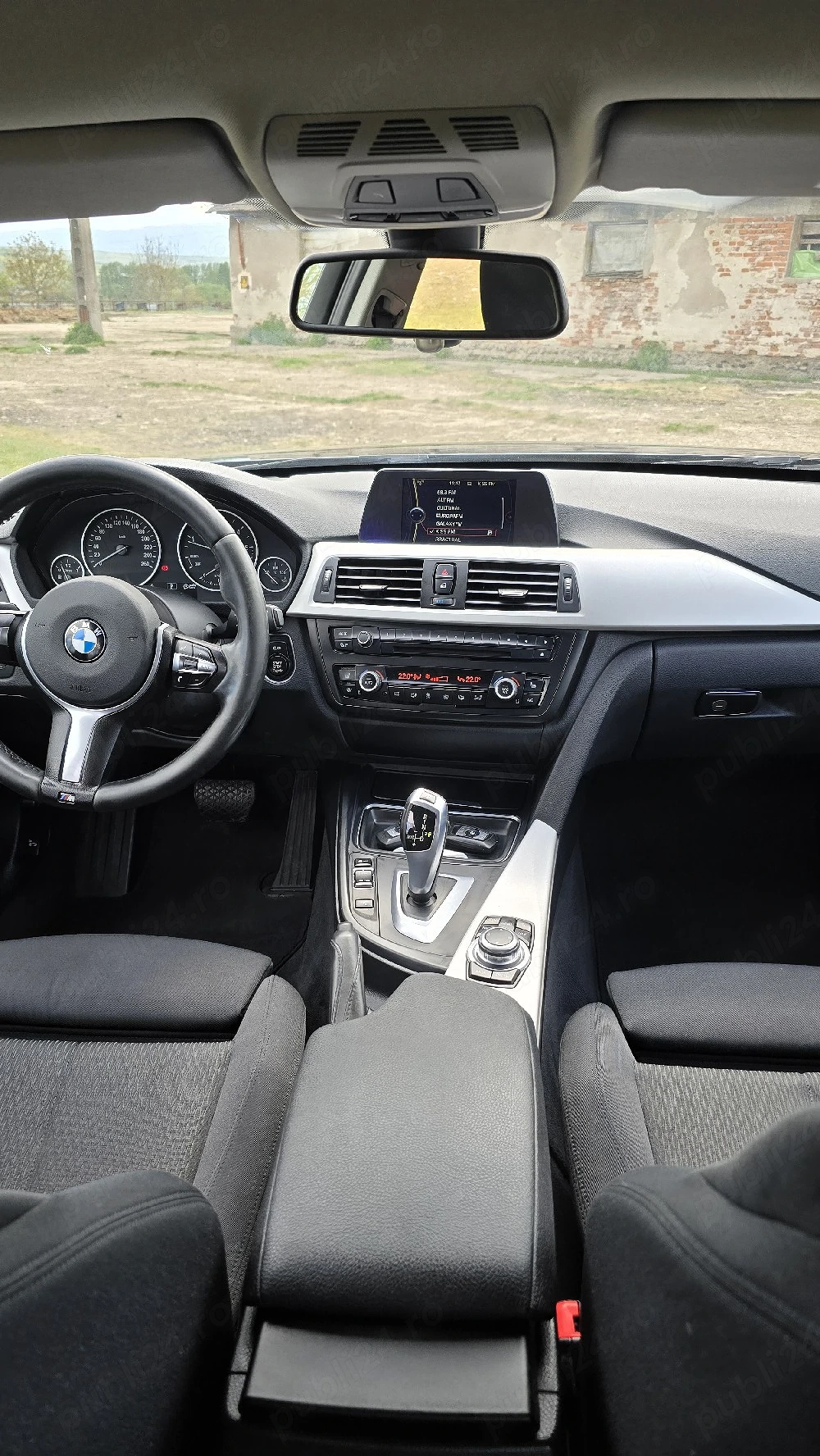 Bmw f30 xdrive 