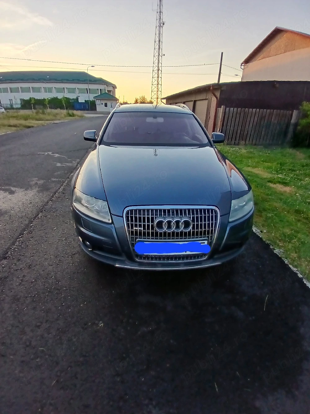 vand audi allroad