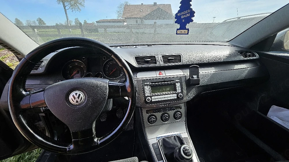 VW Passat 