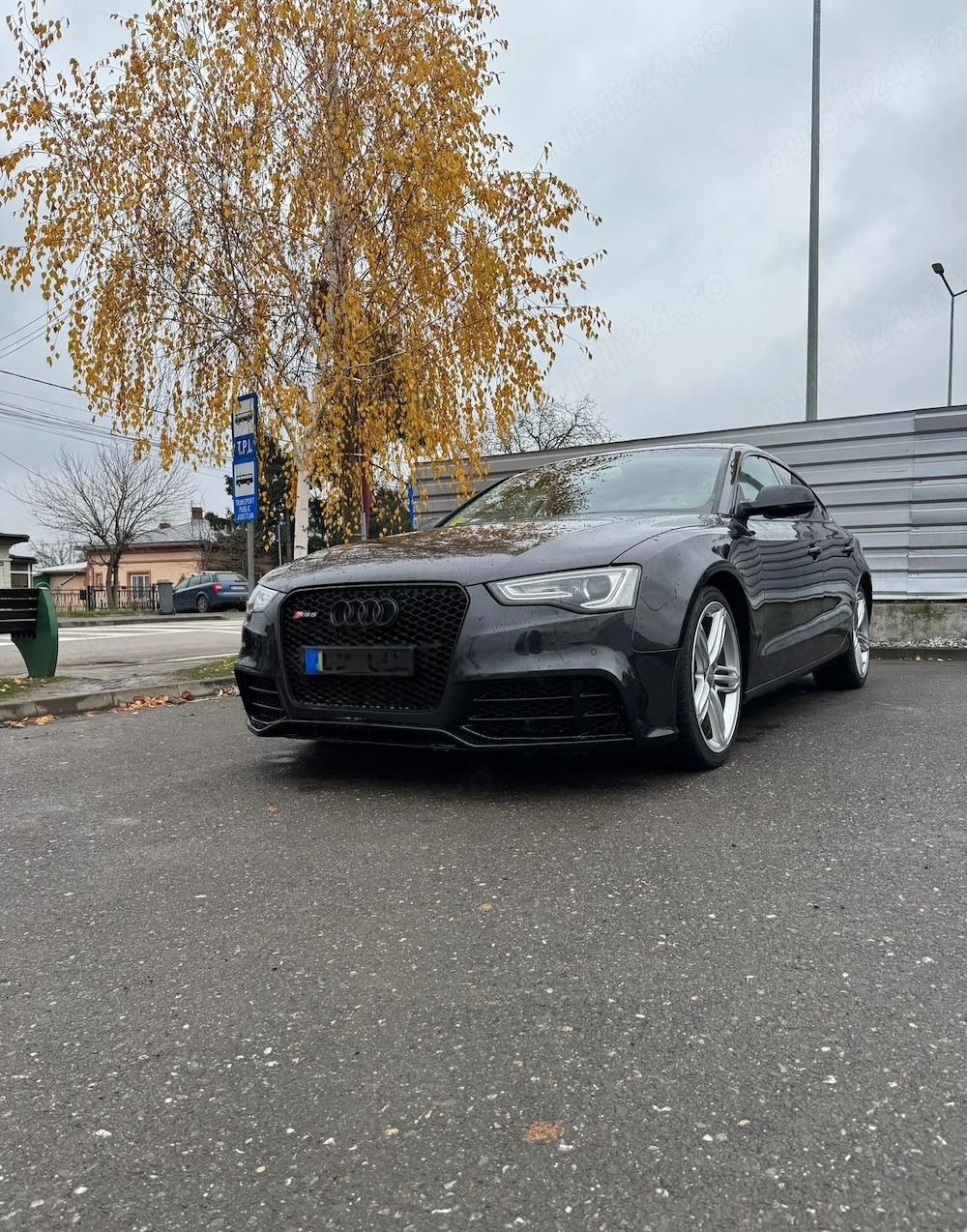 Vând audi a5 sportback facelift din 2013