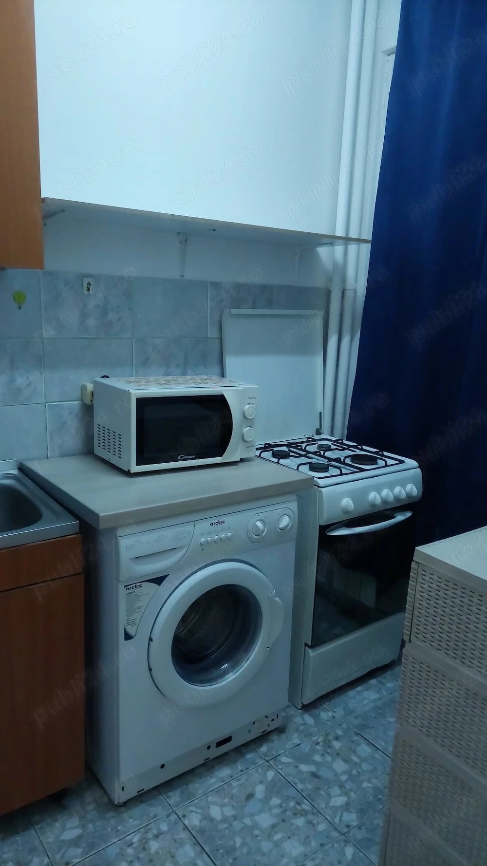 aparatorii patriei etaj 1 turnu magurele