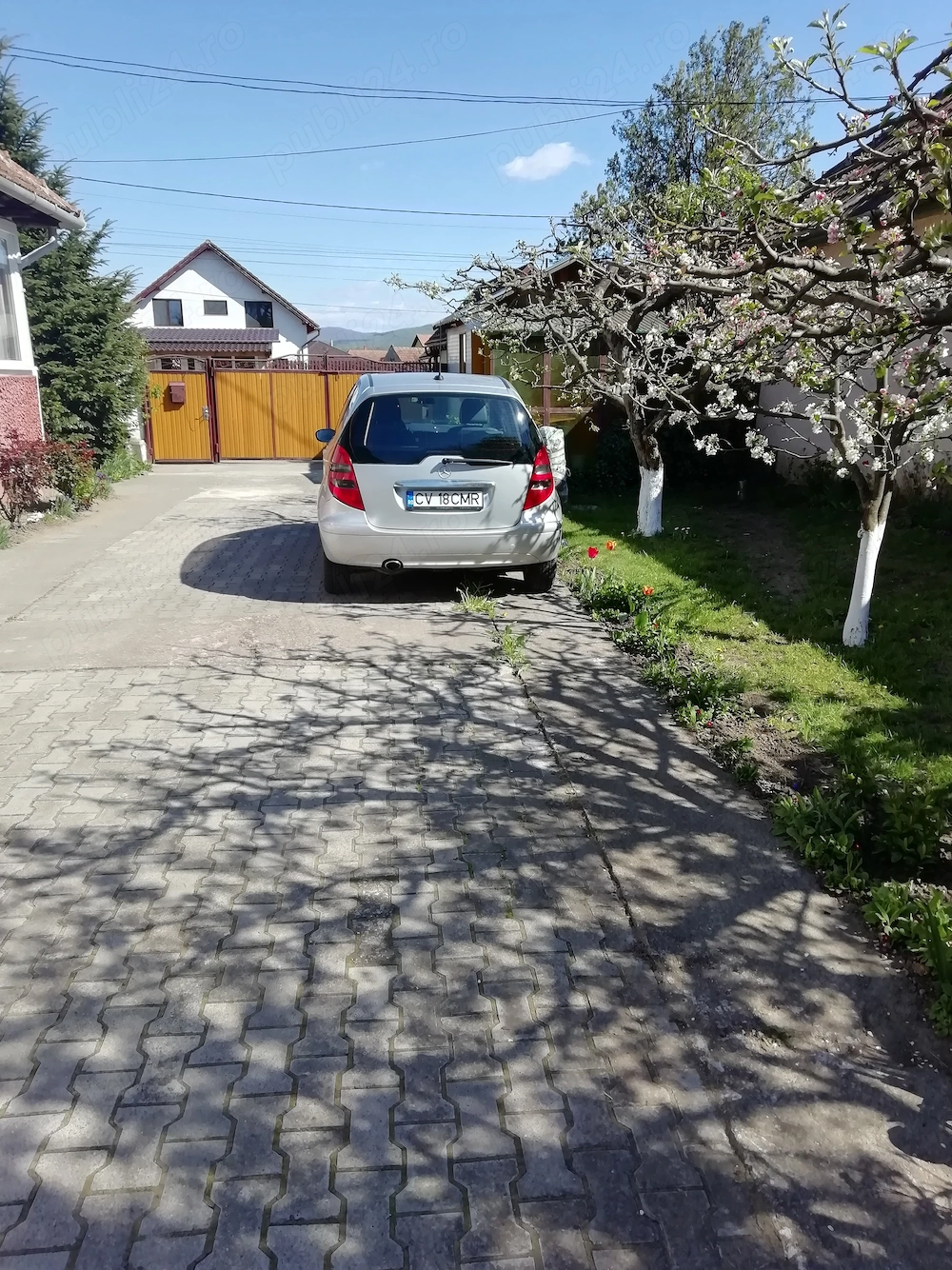 Vand autoturism Mercedes Benz A150