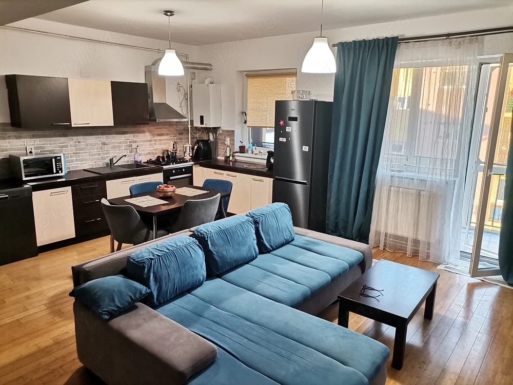 Inchiriez apartament 2 dormitoare