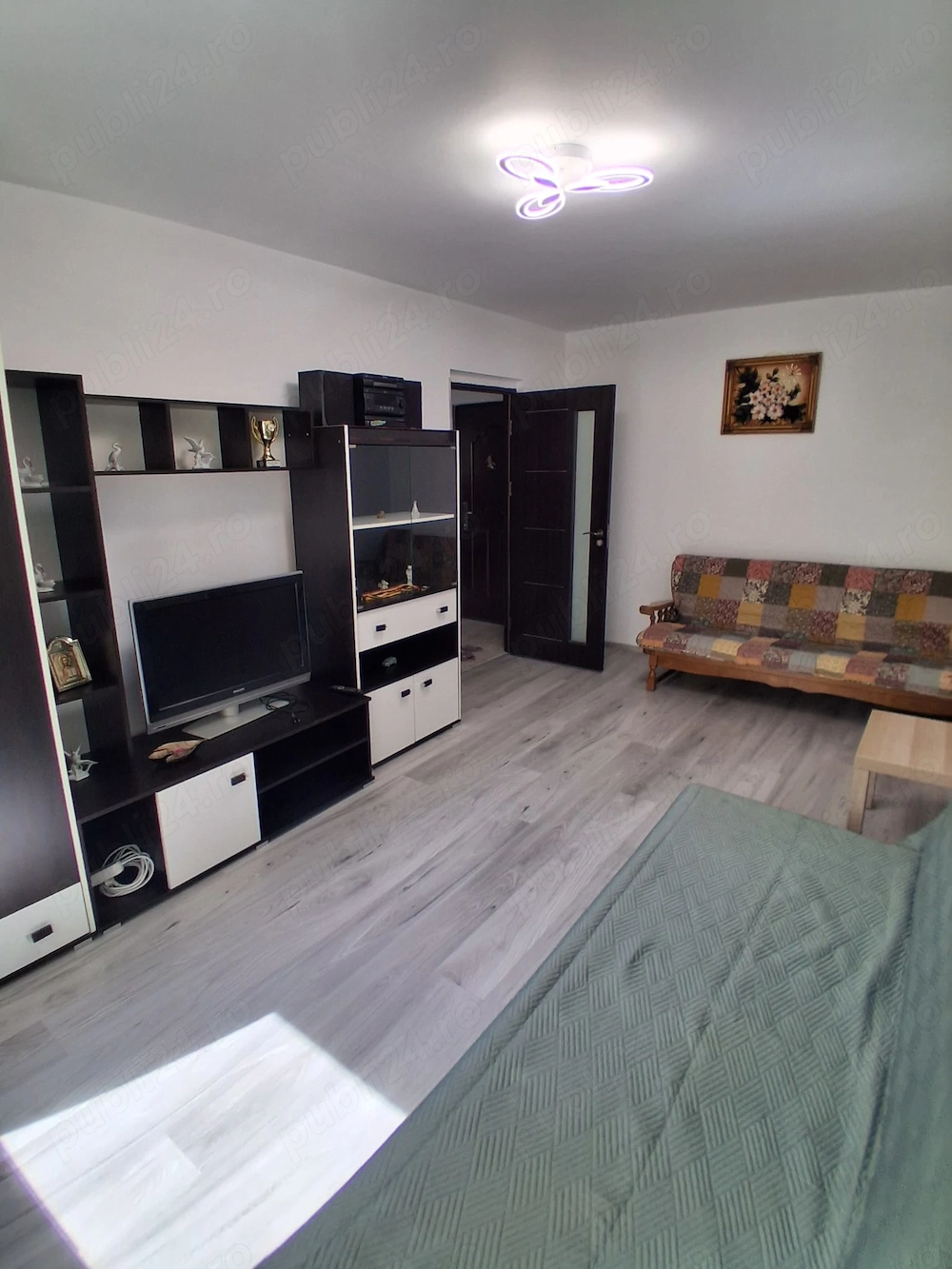 Inchiriez apartament 2 camere Zona Rahova
