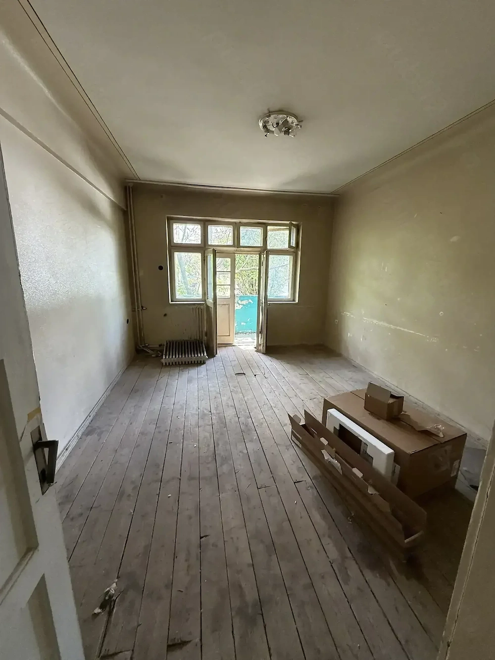 Apartament 2 camere decomandat   Grozăvești   Crângași | 55 mp | investiție | proiect design inclus