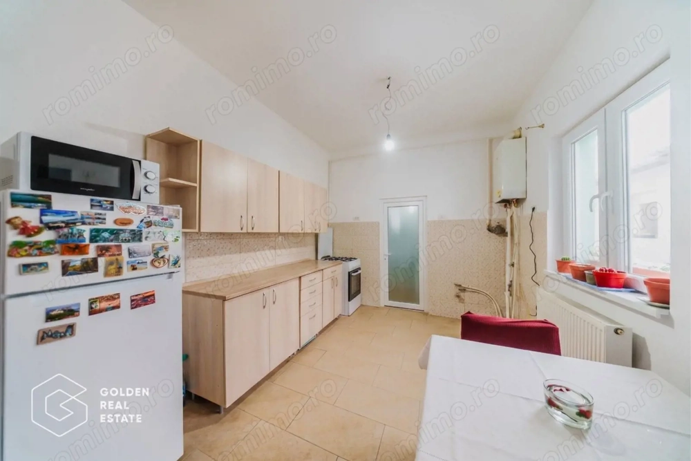 Apartament la casa, zona Podgoria, COMISION  0%