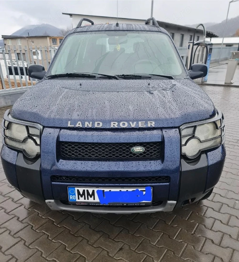 Vand freelander facelift 