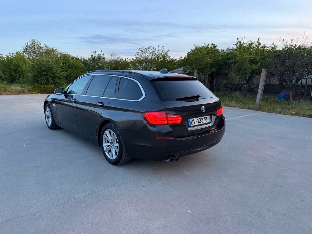 BMW 530 d F10 Diesel   Vând BMW Seria 5 F10, cutie manuală 6+1 trepte. Mașina este întreținută, func
