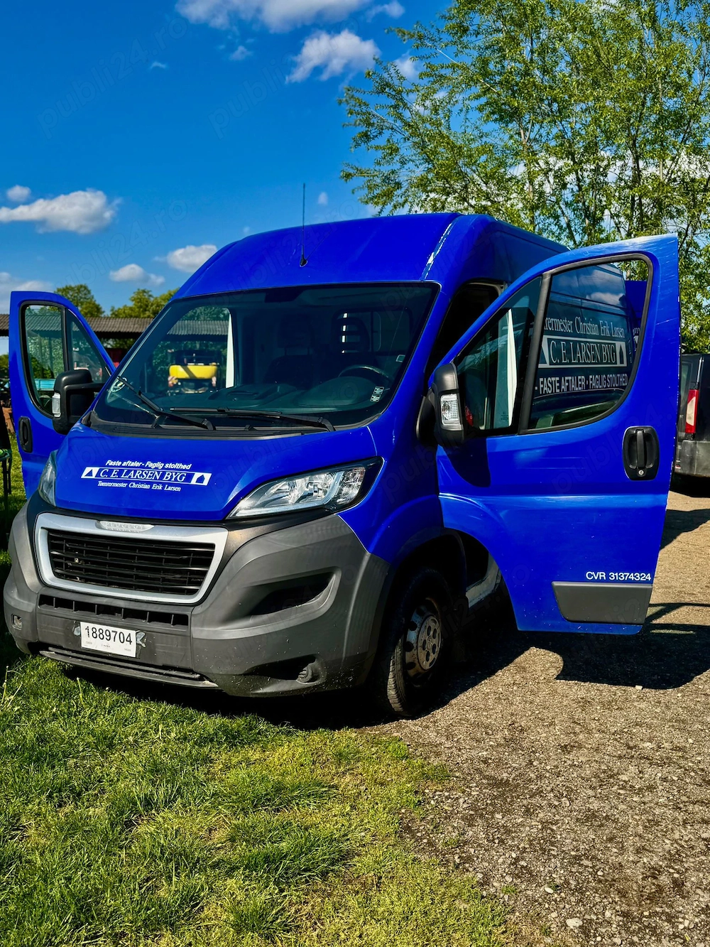 Peugeot Boxer 2.2 HDi L2H2 - 125000km - TVA Deductibil 