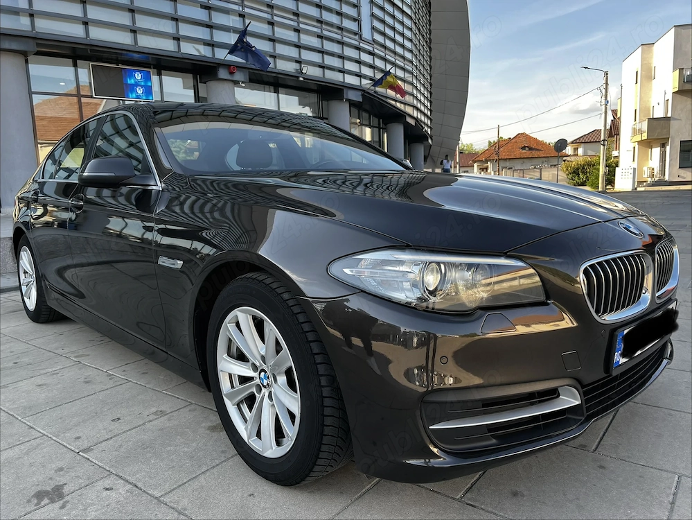 BMW seria 5 F10 520d