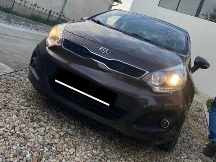    KIA RIO 2012   Consum Excelent 3.8L   100KM   Ideala Oras  
