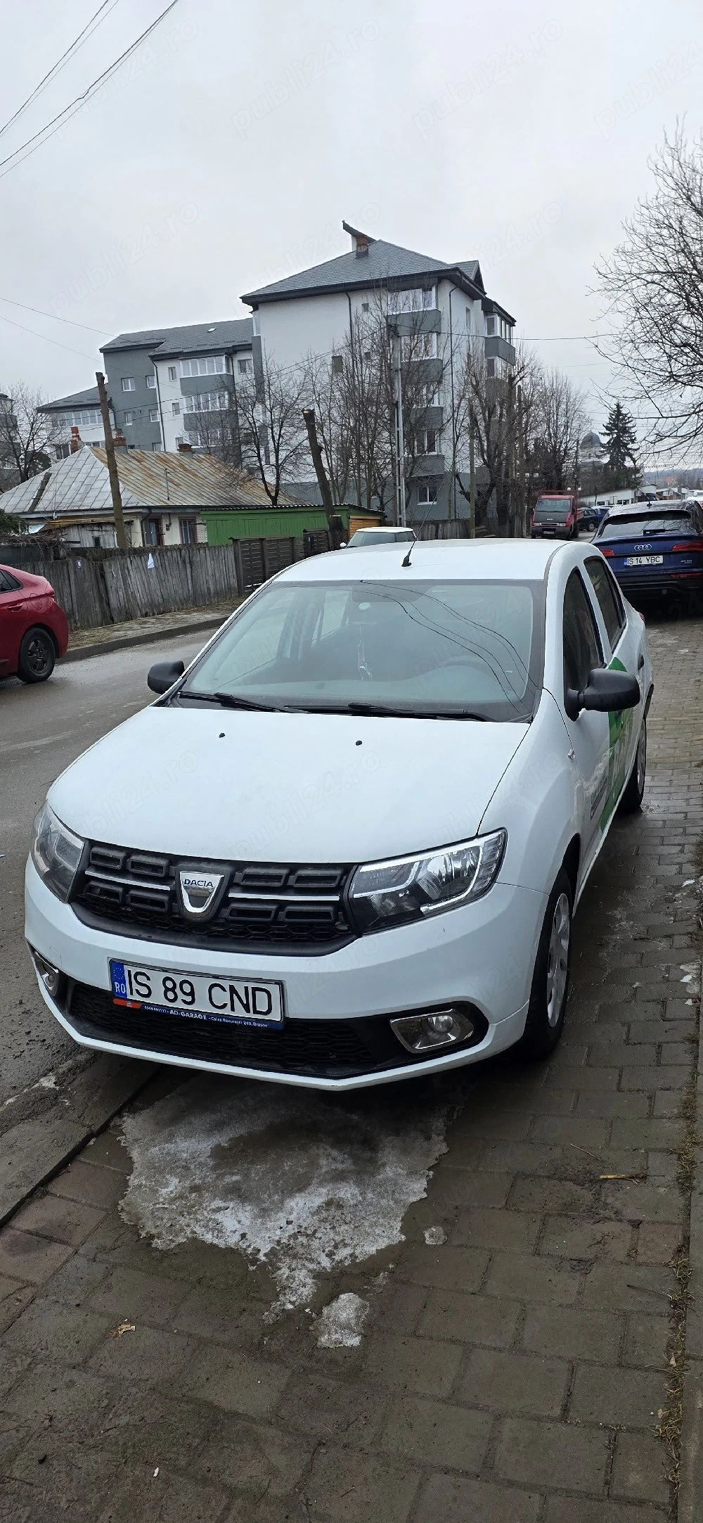 Dacia Logan 2018