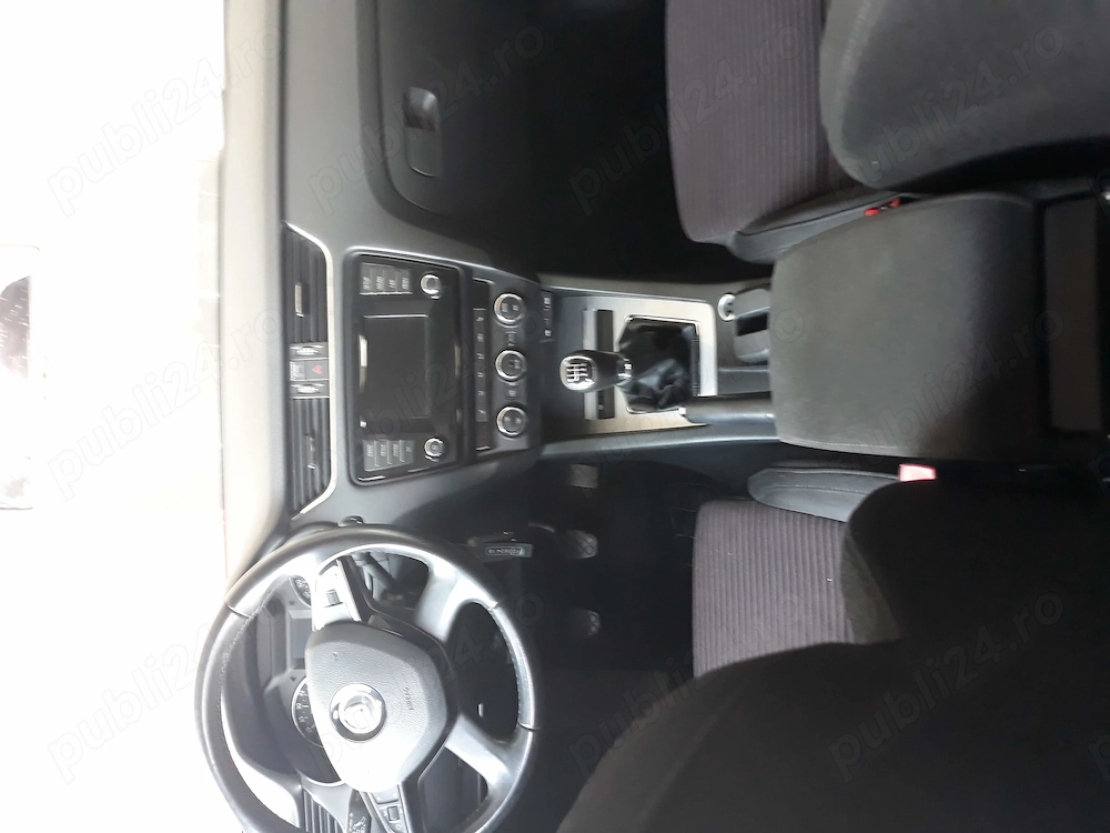 Vând Skoda Octavia 3, 2014, diesel 2.0, 150 PS, 150000 km, achiziționată de la Porsche Timișoara
