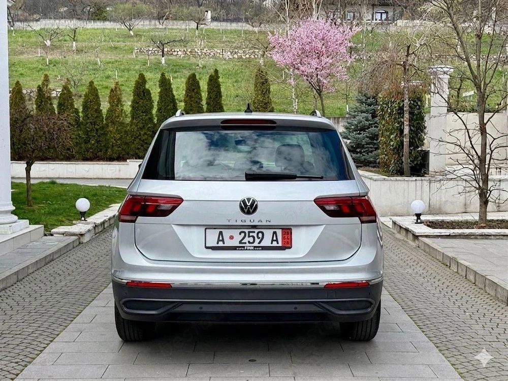 VW Tiguan 2023