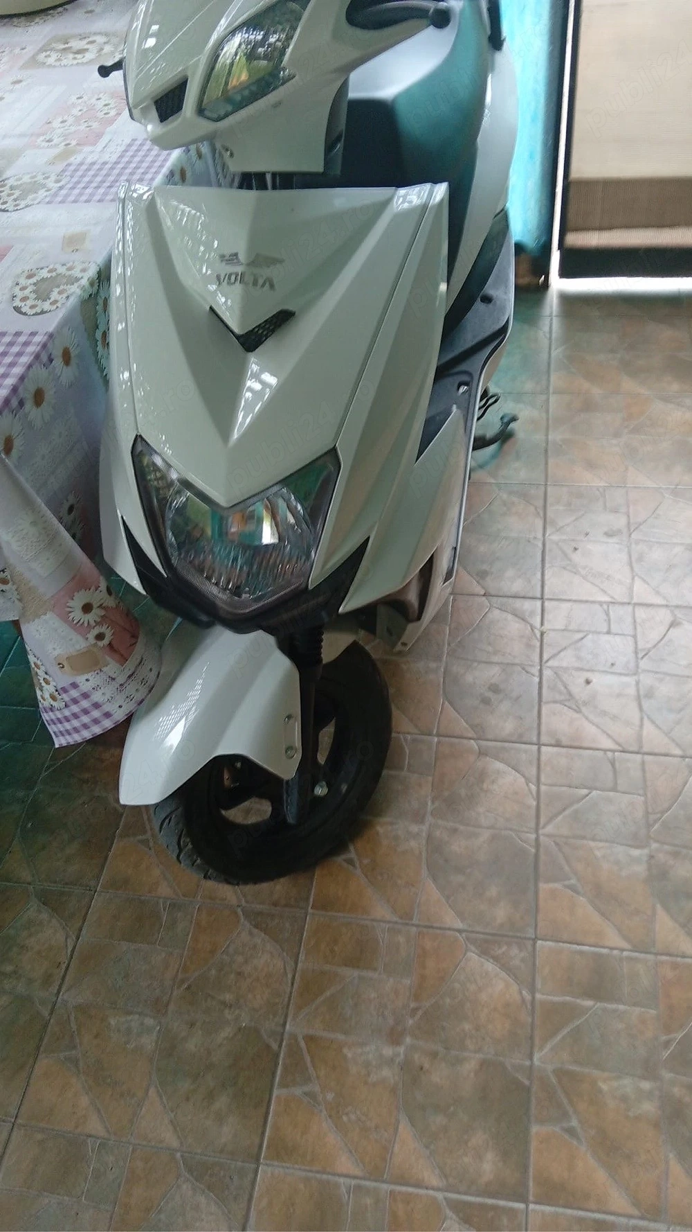 vand scuter 